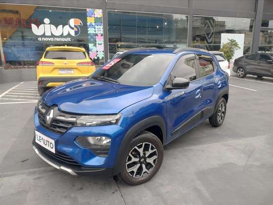 RENAULT-KWID-1.0 12V SCE FLEX OUTSIDER MANUAL RENAULT-KWID-2024