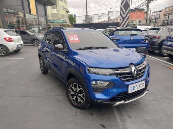 RENAULT-KWID-1.0 12V SCE FLEX OUTSIDER MANUAL RENAULT-KWID-2024