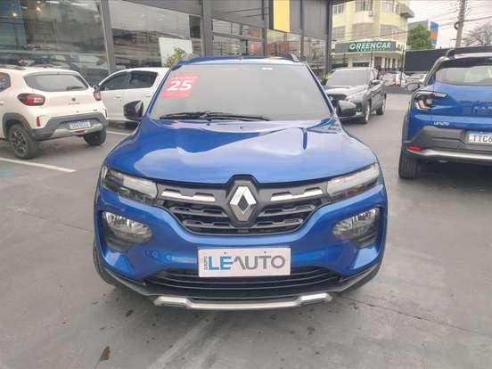 RENAULT-KWID-1.0 12V SCE FLEX OUTSIDER MANUAL RENAULT-KWID-2024
