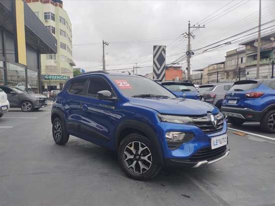 RENAULT-KWID-1.0 12V SCE FLEX OUTSIDER MANUAL RENAULT-KWID-2024