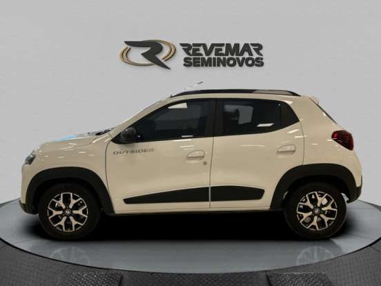 RENAULT-KWID-1.0 12V SCE FLEX OUTSIDER MANUAL RENAULT-KWID-2022