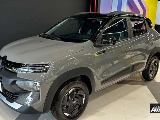 RENAULT-KWID-1.0 12V SCE FLEX OUTSIDER MANUAL RENAULT-KWID-2026