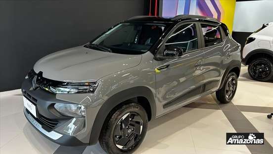 RENAULT-KWID-1.0 12V SCE FLEX OUTSIDER MANUAL RENAULT-KWID-2026