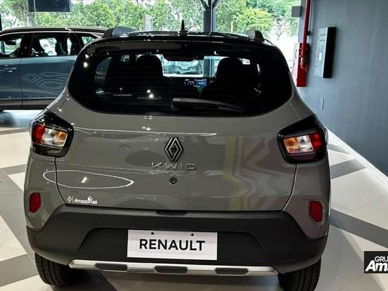 RENAULT-KWID-1.0 12V SCE FLEX OUTSIDER MANUAL RENAULT-KWID-2026