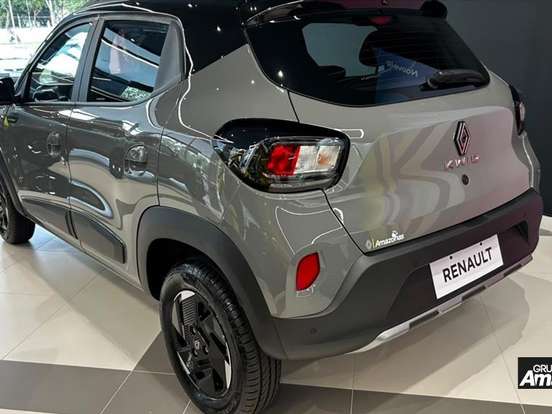 RENAULT-KWID-1.0 12V SCE FLEX OUTSIDER MANUAL RENAULT-KWID-2026