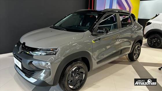RENAULT KWID 1.0 12V SCE FLEX OUTSIDER MANUAL