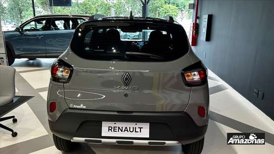 RENAULT-KWID-1.0 12V SCE FLEX OUTSIDER MANUAL RENAULT-KWID-2026