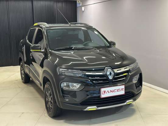 RENAULT-KWID-1.0 12V SCE FLEX OUTSIDER MANUAL RENAULT-KWID-2025