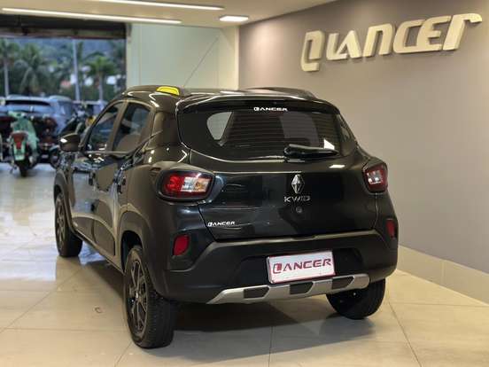 RENAULT-KWID-1.0 12V SCE FLEX OUTSIDER MANUAL RENAULT-KWID-2025