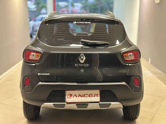 RENAULT-KWID-1.0 12V SCE FLEX OUTSIDER MANUAL RENAULT-KWID-2025