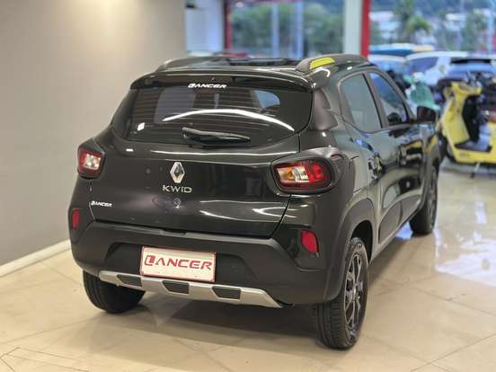 RENAULT-KWID-1.0 12V SCE FLEX OUTSIDER MANUAL RENAULT-KWID-2025