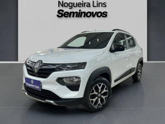 RENAULT KWID 1.0 12V SCE FLEX OUTSIDER MANUAL