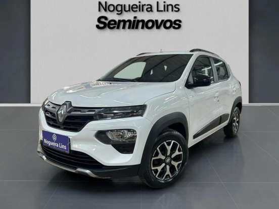 RENAULT-KWID-1.0 12V SCE FLEX OUTSIDER MANUAL RENAULT-KWID-2022