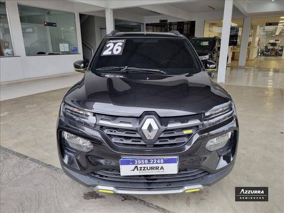 RENAULT KWID 1.0 12V SCE FLEX OUTSIDER MANUAL