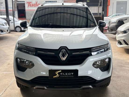 RENAULT-KWID-1.0 12V SCE FLEX OUTSIDER MANUAL RENAULT-KWID-2024