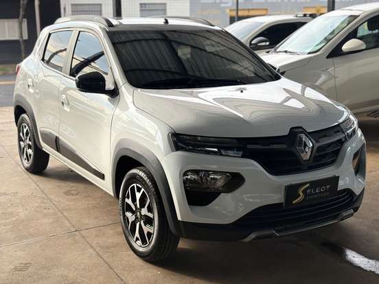 RENAULT-KWID-1.0 12V SCE FLEX OUTSIDER MANUAL RENAULT-KWID-2024