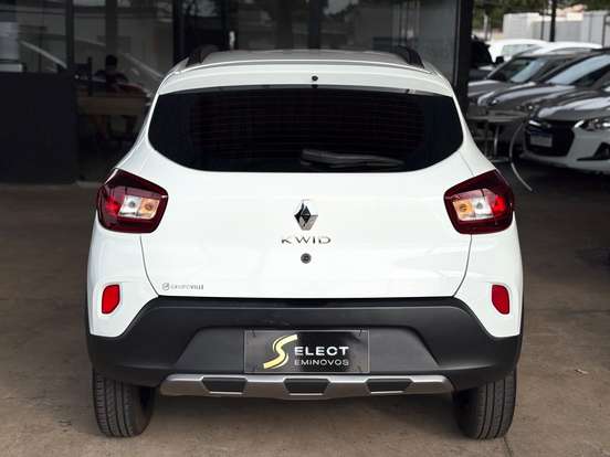 RENAULT-KWID-1.0 12V SCE FLEX OUTSIDER MANUAL RENAULT-KWID-2024