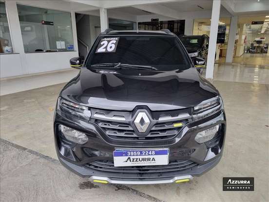 RENAULT-KWID-1.0 12V SCE FLEX OUTSIDER MANUAL RENAULT-KWID-2025