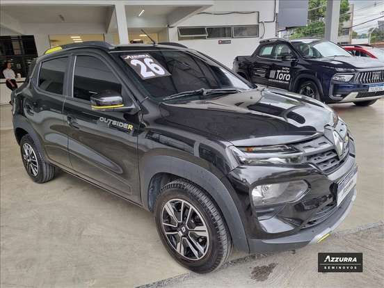 RENAULT-KWID-1.0 12V SCE FLEX OUTSIDER MANUAL RENAULT-KWID-2025
