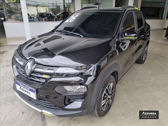 RENAULT-KWID-1.0 12V SCE FLEX OUTSIDER MANUAL RENAULT-KWID-2025