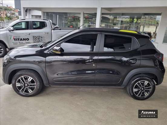 RENAULT-KWID-1.0 12V SCE FLEX OUTSIDER MANUAL RENAULT-KWID-2025