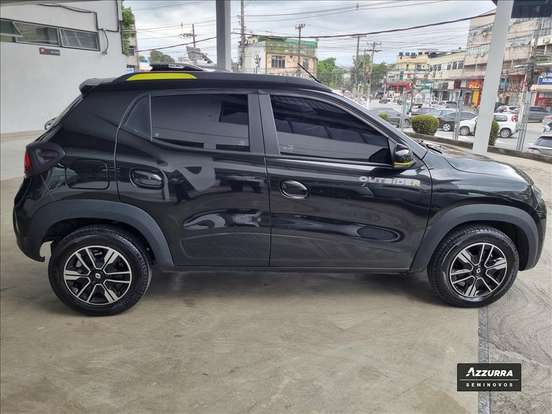 RENAULT-KWID-1.0 12V SCE FLEX OUTSIDER MANUAL RENAULT-KWID-2025