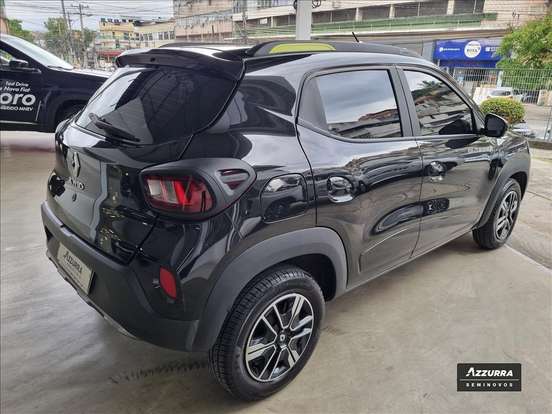 RENAULT-KWID-1.0 12V SCE FLEX OUTSIDER MANUAL RENAULT-KWID-2025