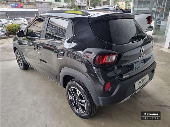 RENAULT-KWID-1.0 12V SCE FLEX OUTSIDER MANUAL RENAULT-KWID-2025