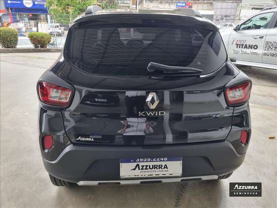RENAULT-KWID-1.0 12V SCE FLEX OUTSIDER MANUAL RENAULT-KWID-2025