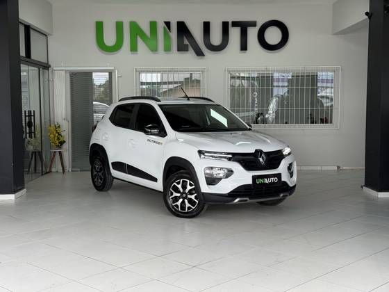 RENAULT KWID 1.0 12V SCE FLEX OUTSIDER MANUAL