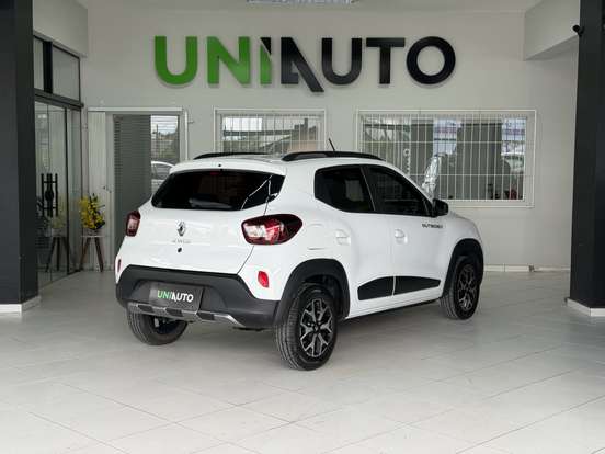RENAULT-KWID-1.0 12V SCE FLEX OUTSIDER MANUAL RENAULT-KWID-2024
