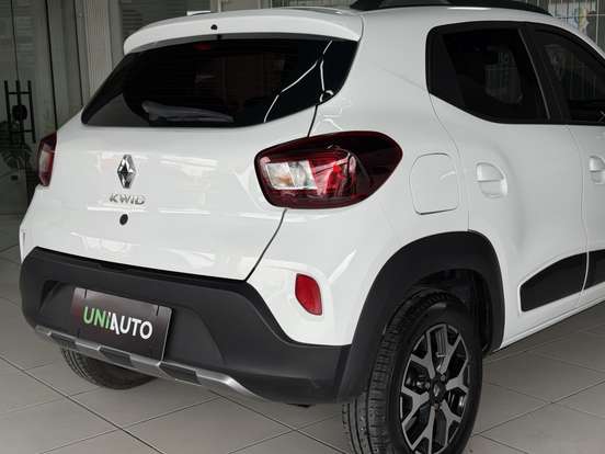 RENAULT-KWID-1.0 12V SCE FLEX OUTSIDER MANUAL RENAULT-KWID-2024