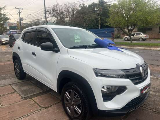 RENAULT-KWID-1.0 12V SCE FLEX ZEN MANUAL RENAULT-KWID-2023