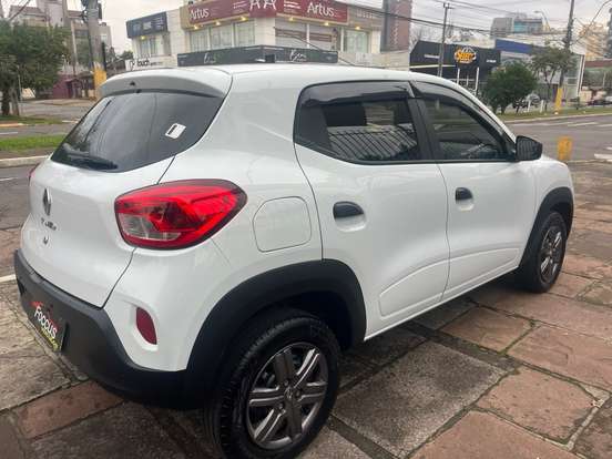 RENAULT-KWID-1.0 12V SCE FLEX ZEN MANUAL RENAULT-KWID-2023