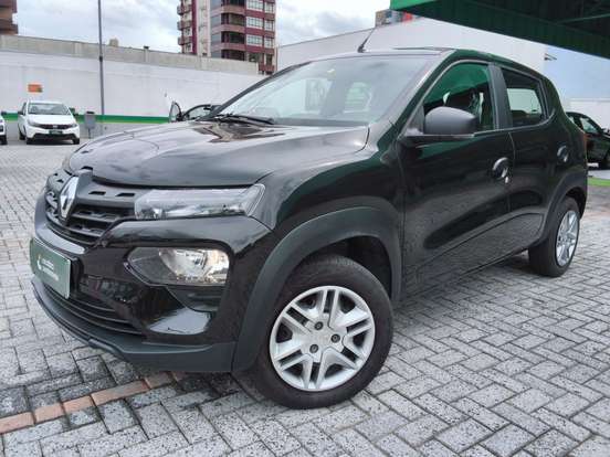 RENAULT-KWID-1.0 12V SCE FLEX ZEN MANUAL RENAULT-KWID-2025