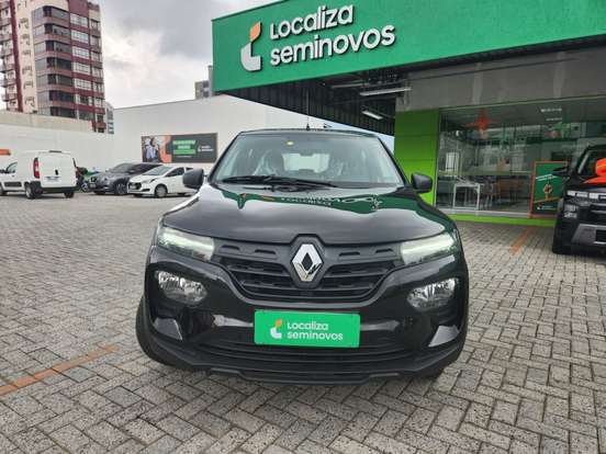RENAULT-KWID-1.0 12V SCE FLEX ZEN MANUAL RENAULT-KWID-2025