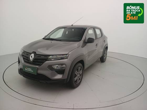 RENAULT KWID 1.0 12V SCE FLEX ZEN MANUAL