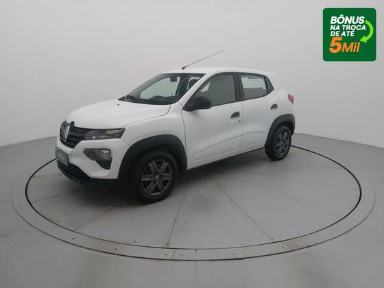RENAULT KWID 1.0 12V SCE FLEX ZEN MANUAL