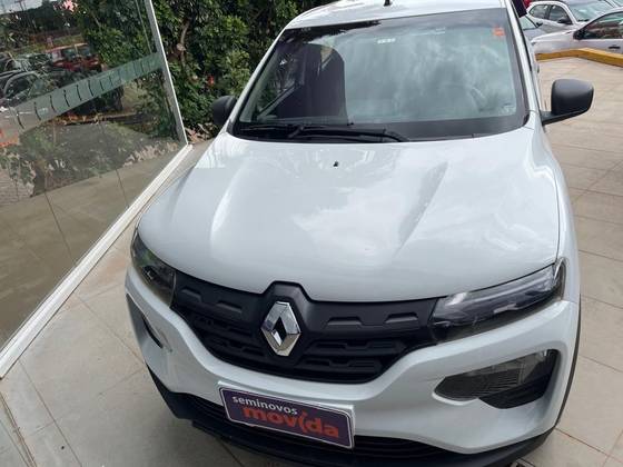 RENAULT KWID 1.0 12V SCE FLEX ZEN MANUAL