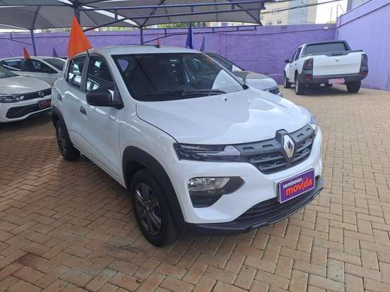 RENAULT-KWID-1.0 12V SCE FLEX ZEN MANUAL RENAULT-KWID-2024