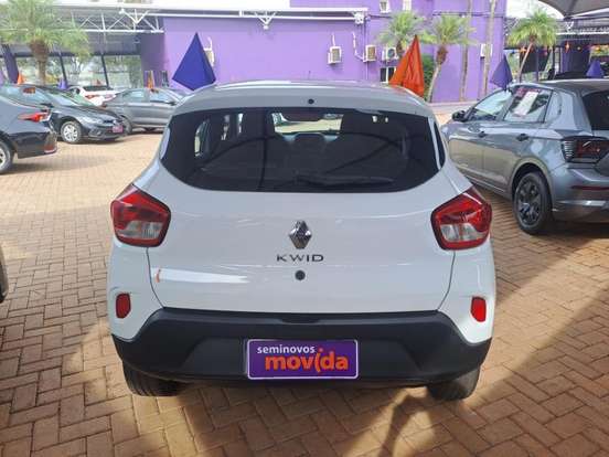 RENAULT-KWID-1.0 12V SCE FLEX ZEN MANUAL RENAULT-KWID-2024