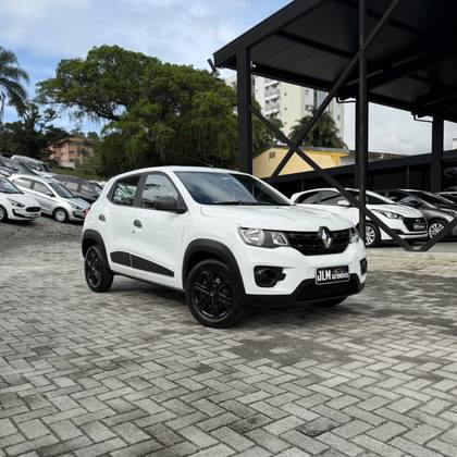 RENAULT KWID 1.0 12V SCE FLEX ZEN MANUAL