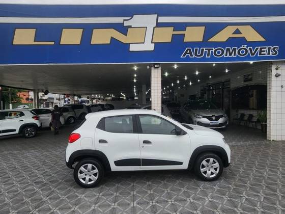RENAULT KWID 1.0 12V SCE FLEX ZEN MANUAL