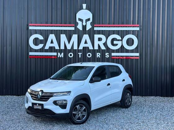 RENAULT KWID 1.0 12V SCE FLEX ZEN MANUAL