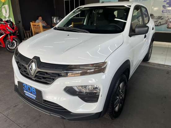 RENAULT-KWID-1.0 12V SCE FLEX ZEN MANUAL RENAULT-KWID-2023