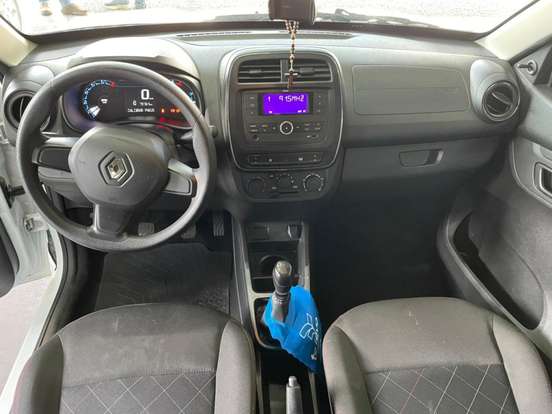 RENAULT-KWID-1.0 12V SCE FLEX ZEN MANUAL RENAULT-KWID-2023