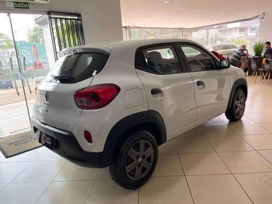 RENAULT-KWID-1.0 12V SCE FLEX ZEN MANUAL RENAULT-KWID-2025