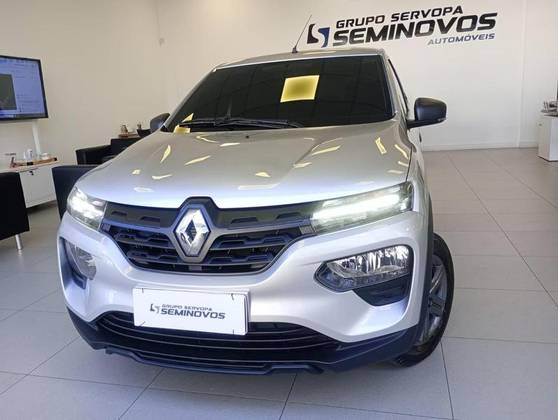RENAULT KWID 1.0 12V SCE FLEX ZEN MANUAL