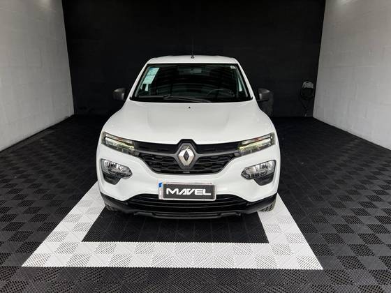 RENAULT KWID 1.0 12V SCE FLEX ZEN MANUAL