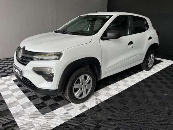 RENAULT-KWID-1.0 12V SCE FLEX ZEN MANUAL RENAULT-KWID-2022